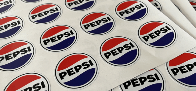 Aufkleber / Sticker